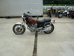 �������� �� ������ �������� Yamaha XV750 1981 ���� 10